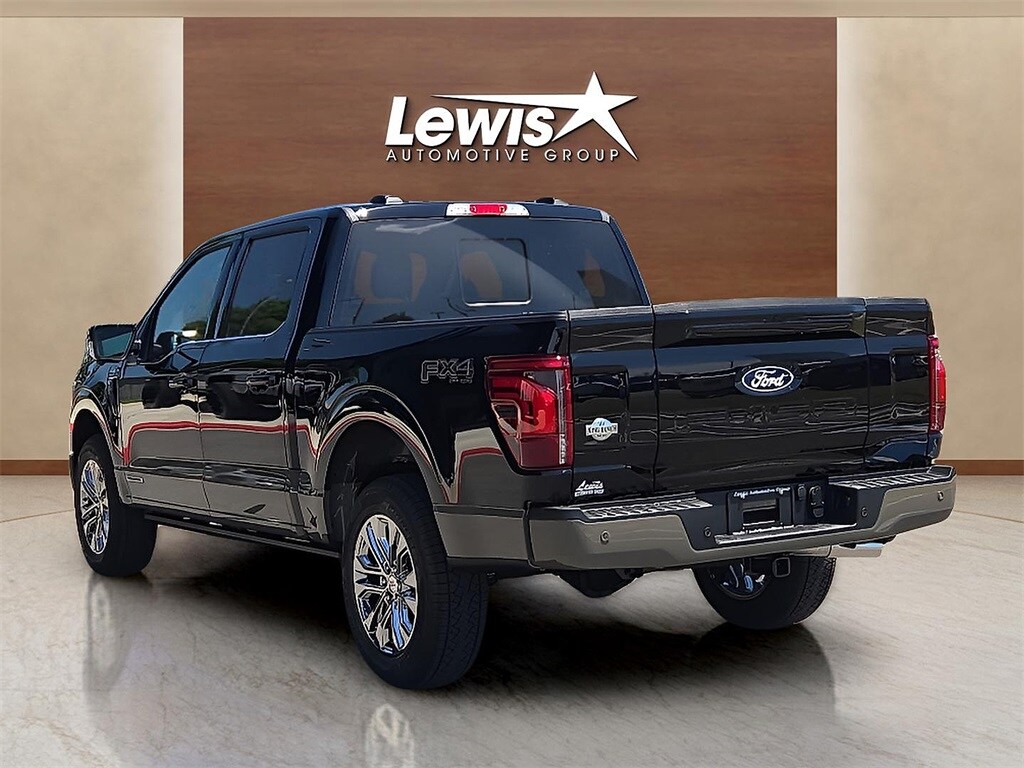 2025 Ford F-150 King Ranch photo 4