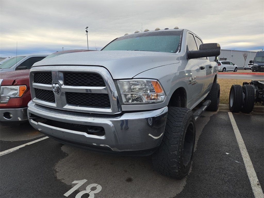 2018 RAM Ram 2500 Pickup Tradesman's photo