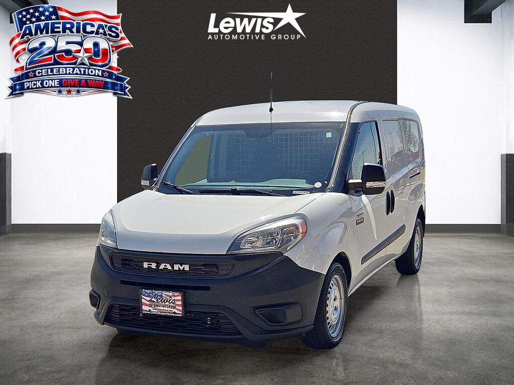 Used 2020 Ram Promaster City Tradesman