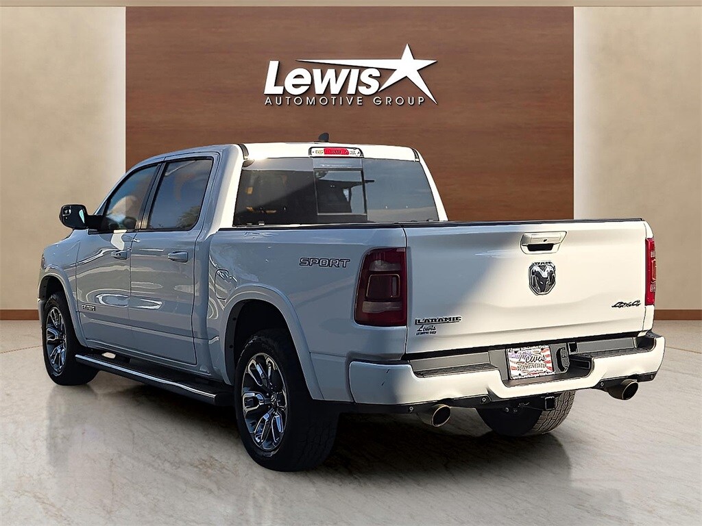 2020 Ram 1500 Laramie photo 2