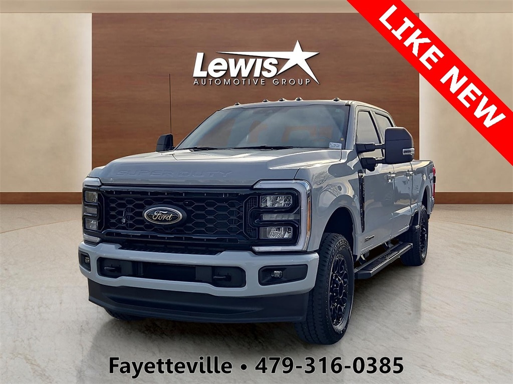 2026 Ford F-250 Super Duty XLT's photo