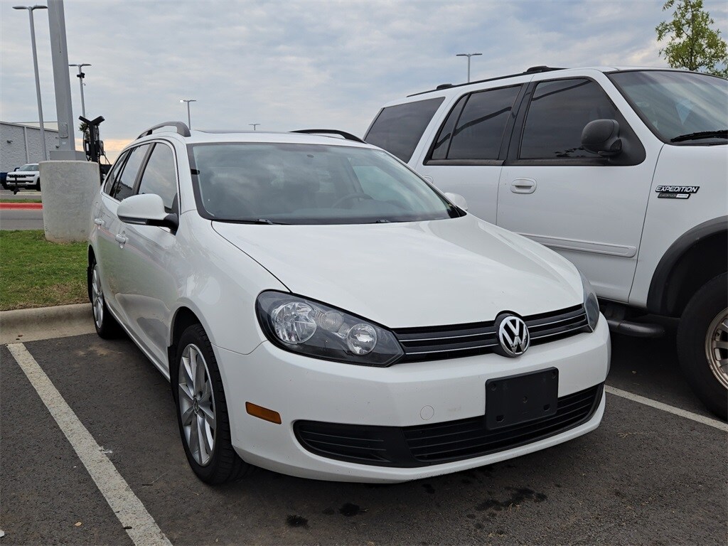 2013 Volkswagen Jetta SportWagen 2.0 TDI photo 4