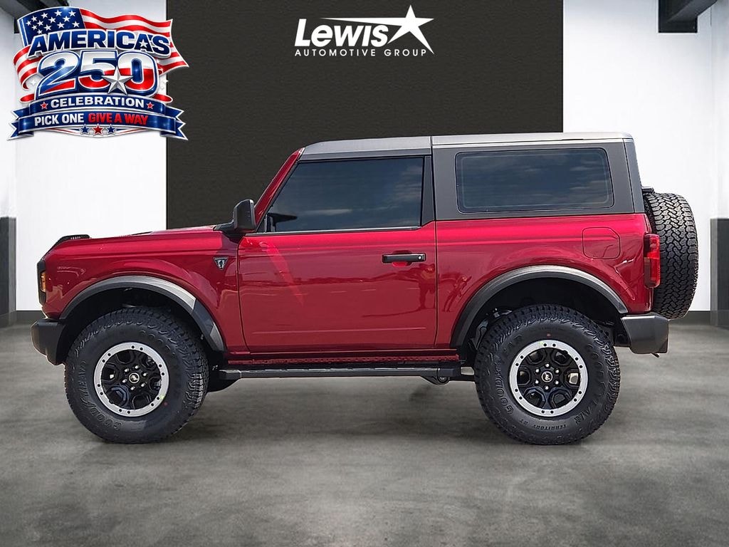 New 2026 Ford Bronco Base SUV