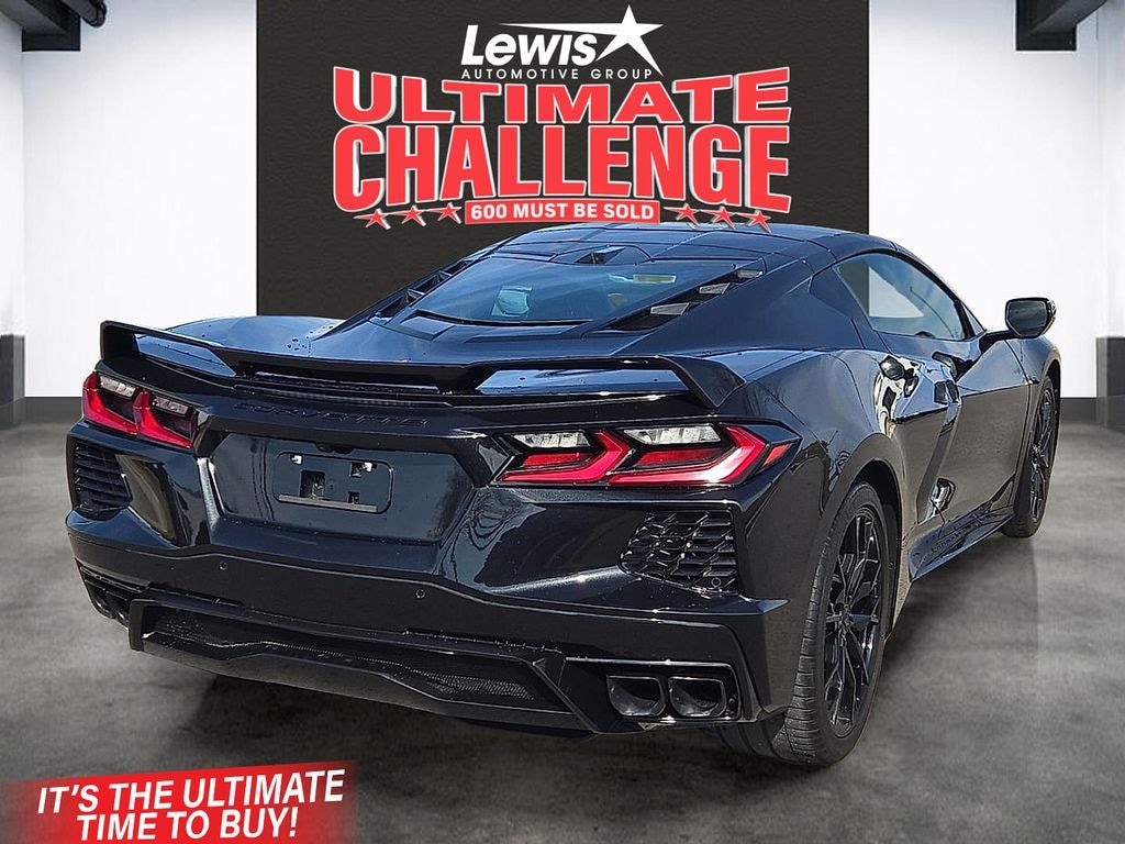 Used 2024 Chevrolet Corvette Stingray Coupe