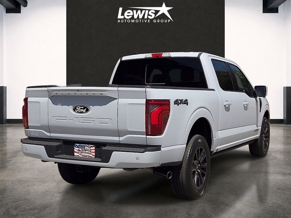 Used 2025 Ford F-150 Platinum Truck SuperCrew Cab