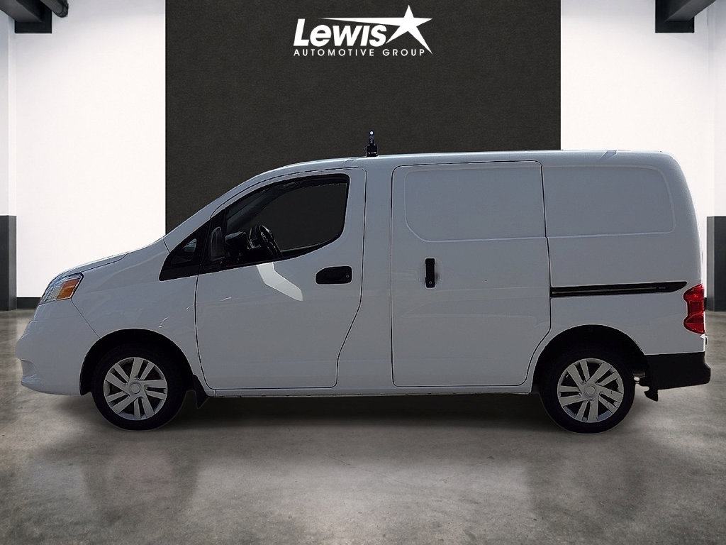 Used 2020 Nissan NV200 S Van Compact Cargo Van