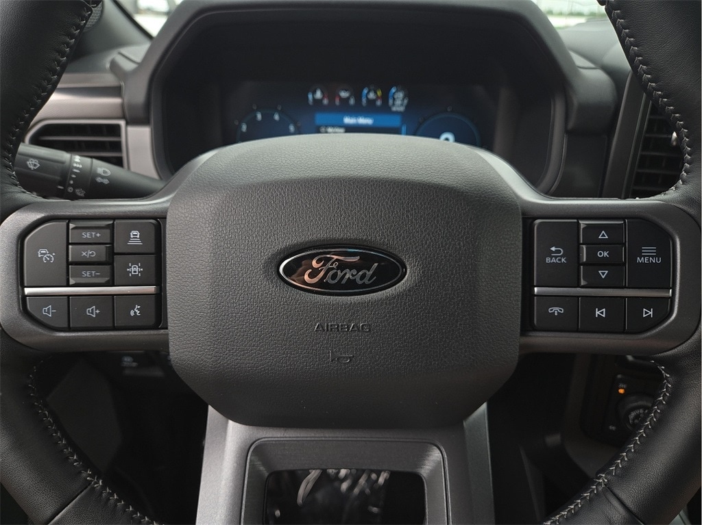 New 2024 Ford F150 Lariat For Sale/Lease Fayetteville, AR VIN