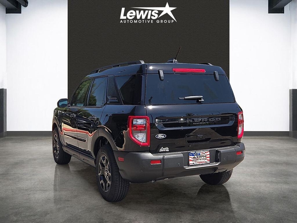 New 2026 Ford Bronco Sport Big Bend SUV