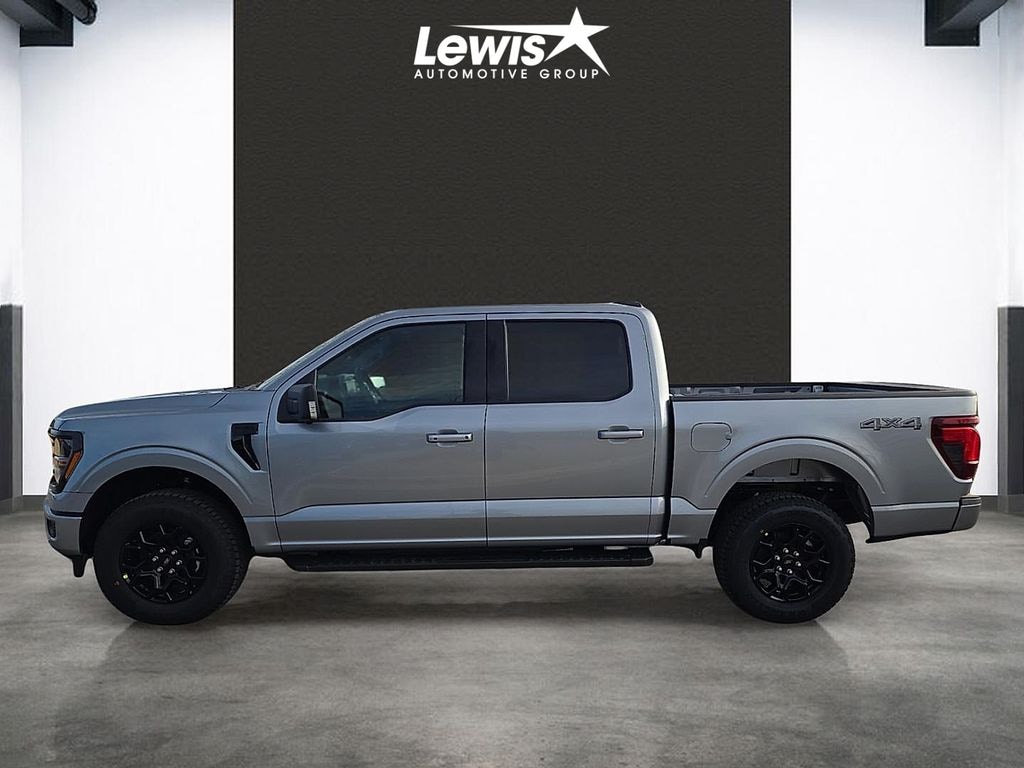 New 2026 Ford F-150 XLT Truck SuperCrew Cab