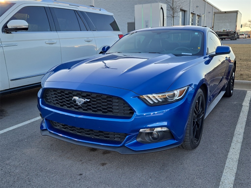 2017 Ford Mustang EcoBoost Premium