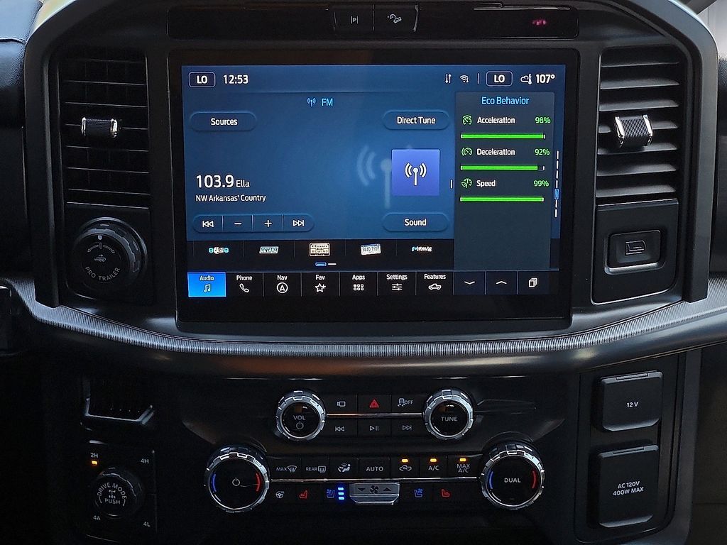 2025 Ford F-150 Lariat - Photo 11