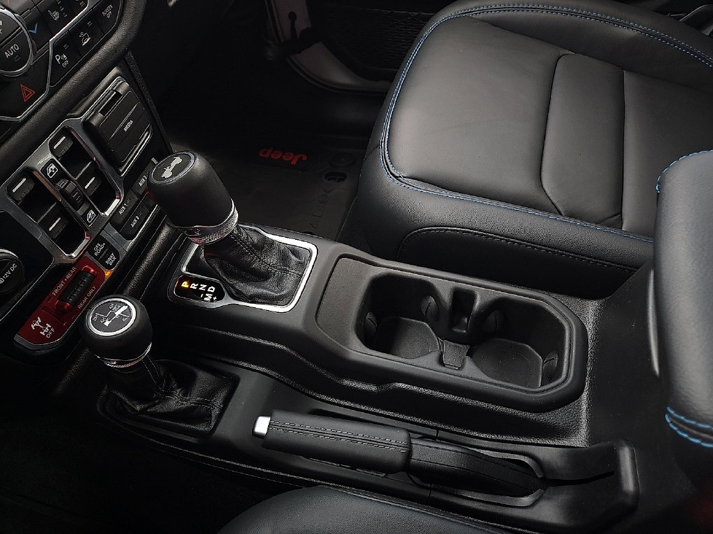 2024 Jeep Wrangler 4xe Rubicon X 4XE - Photo 20