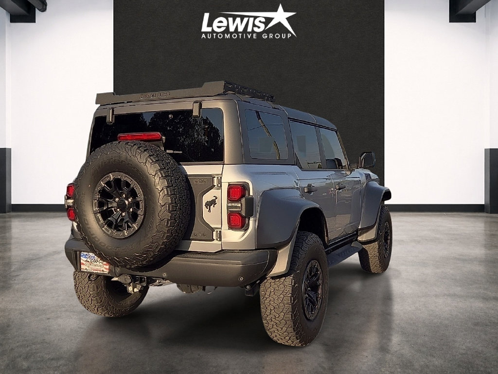 Used 2023 Ford Bronco Raptor SUV