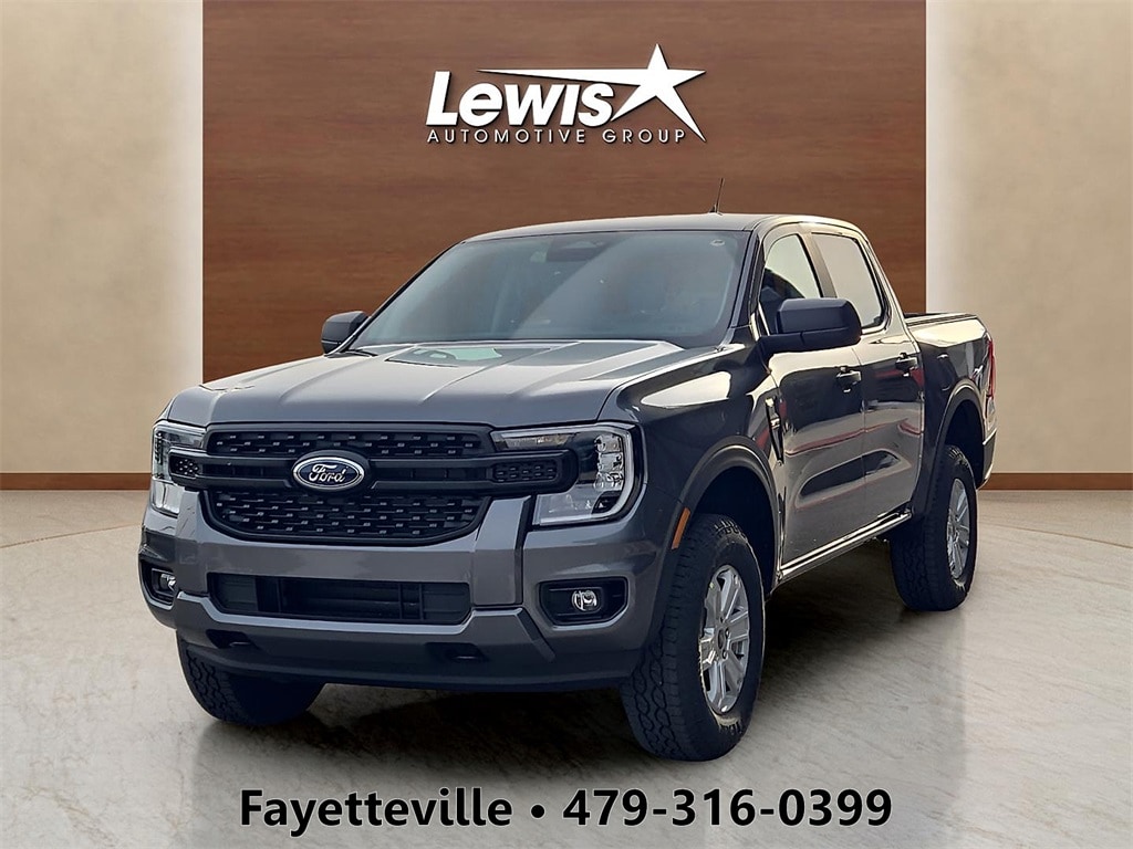 2025 Ford Ranger XLT's photo