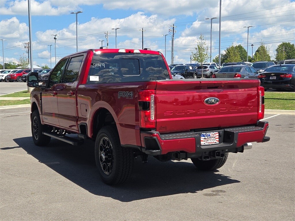2026 Ford F-250 Lariat photo 2