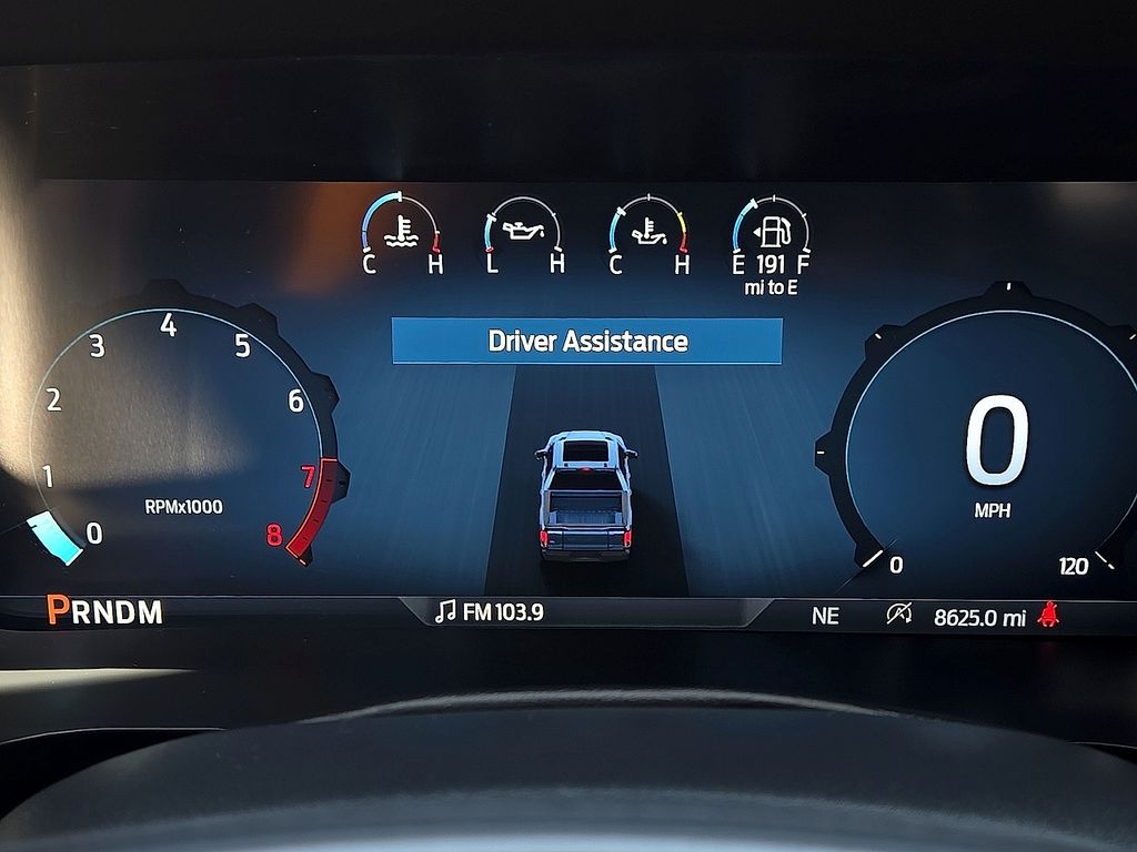 2025 Ford F-150 Lariat - Photo 18