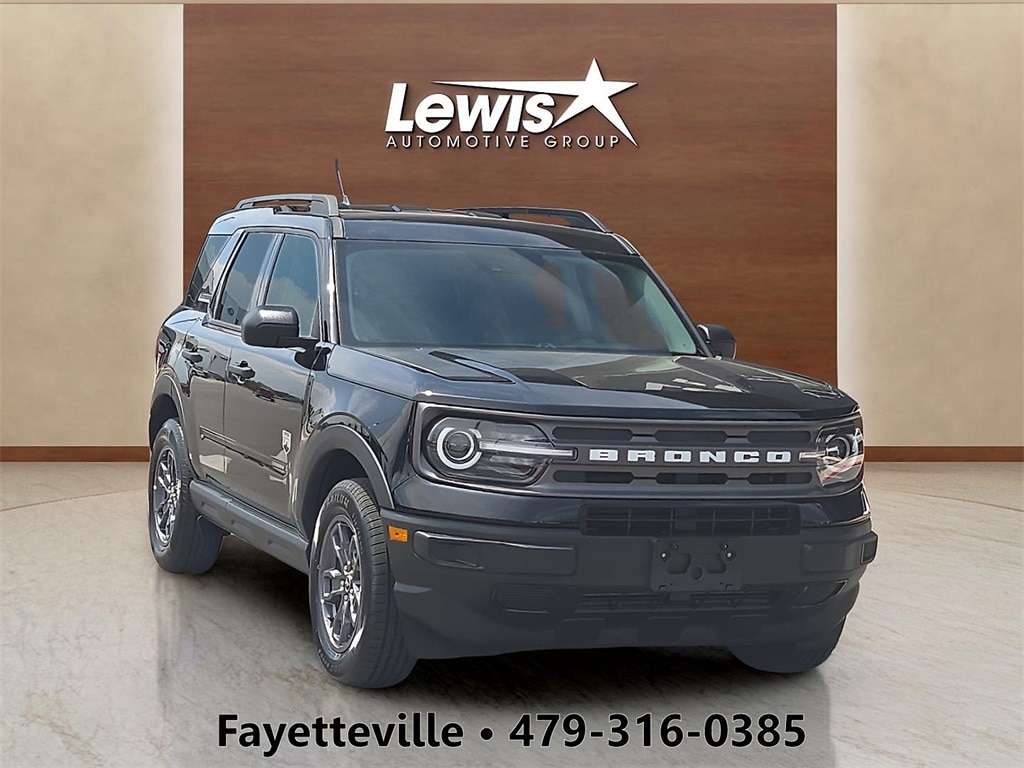2024 Ford Bronco Sport