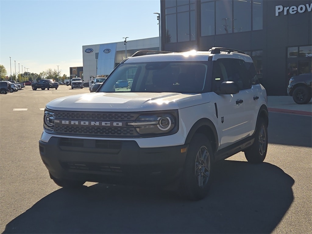 New 2025 Ford Bronco Sport Big Bend SUV