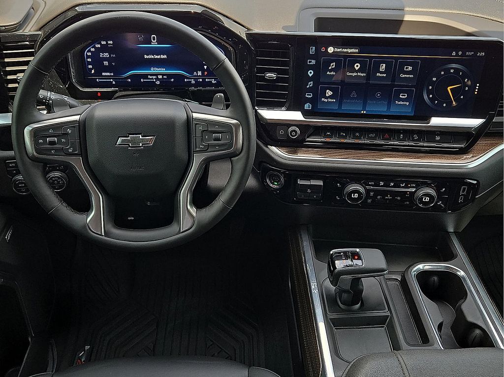 2025 Chevrolet Silverado 1500 RST - Photo 11
