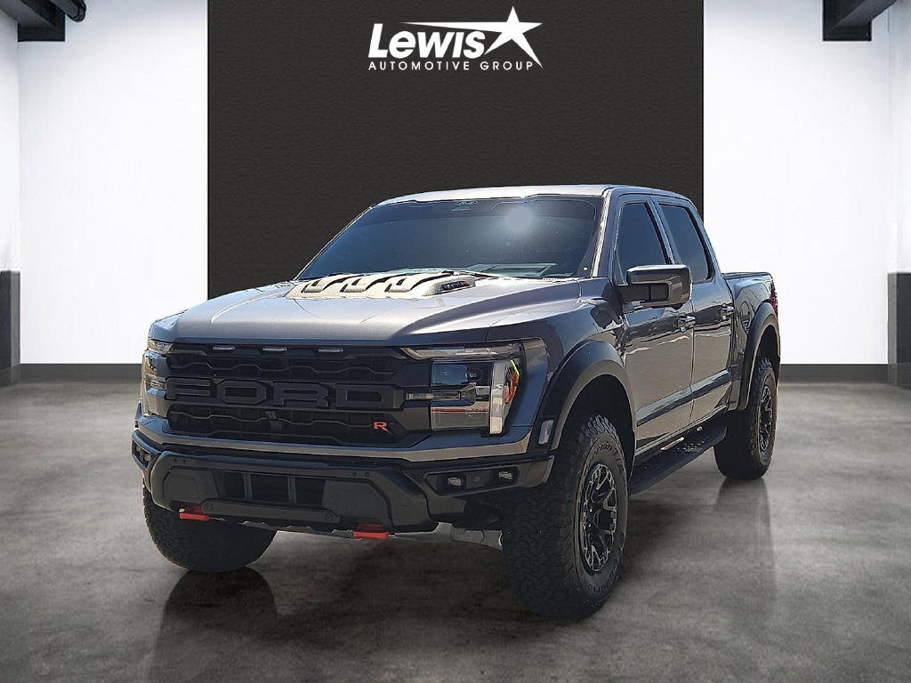 Used 2024 Ford F-150 Raptor Truck SuperCrew Cab