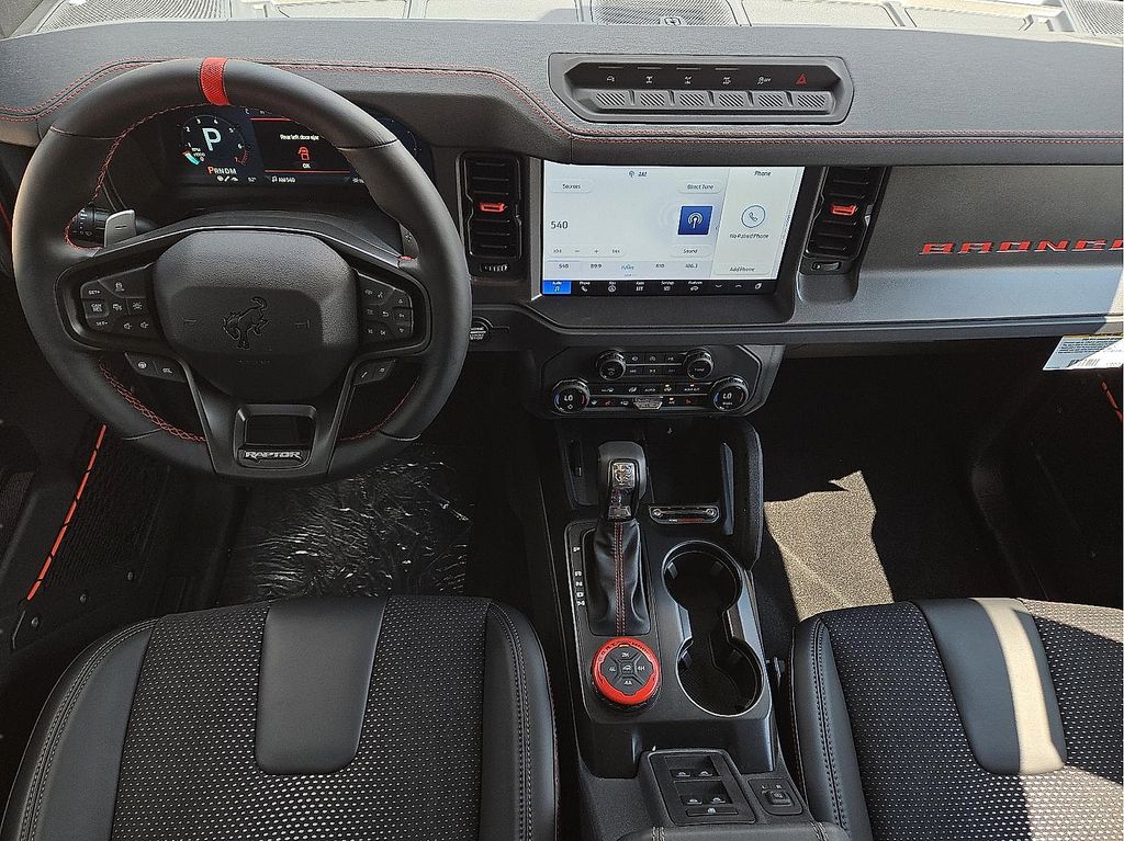 2025 Ford Bronco 4-Door Raptor - Photo 18
