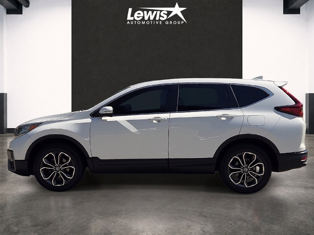 Used 2020 Honda CR-V EX-L SUV