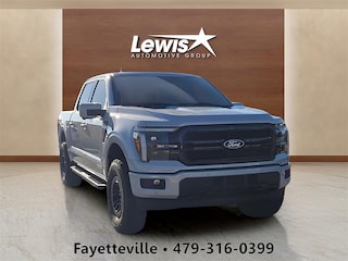 2025 Ford F-150 Lariat Truck SuperCrew Cab