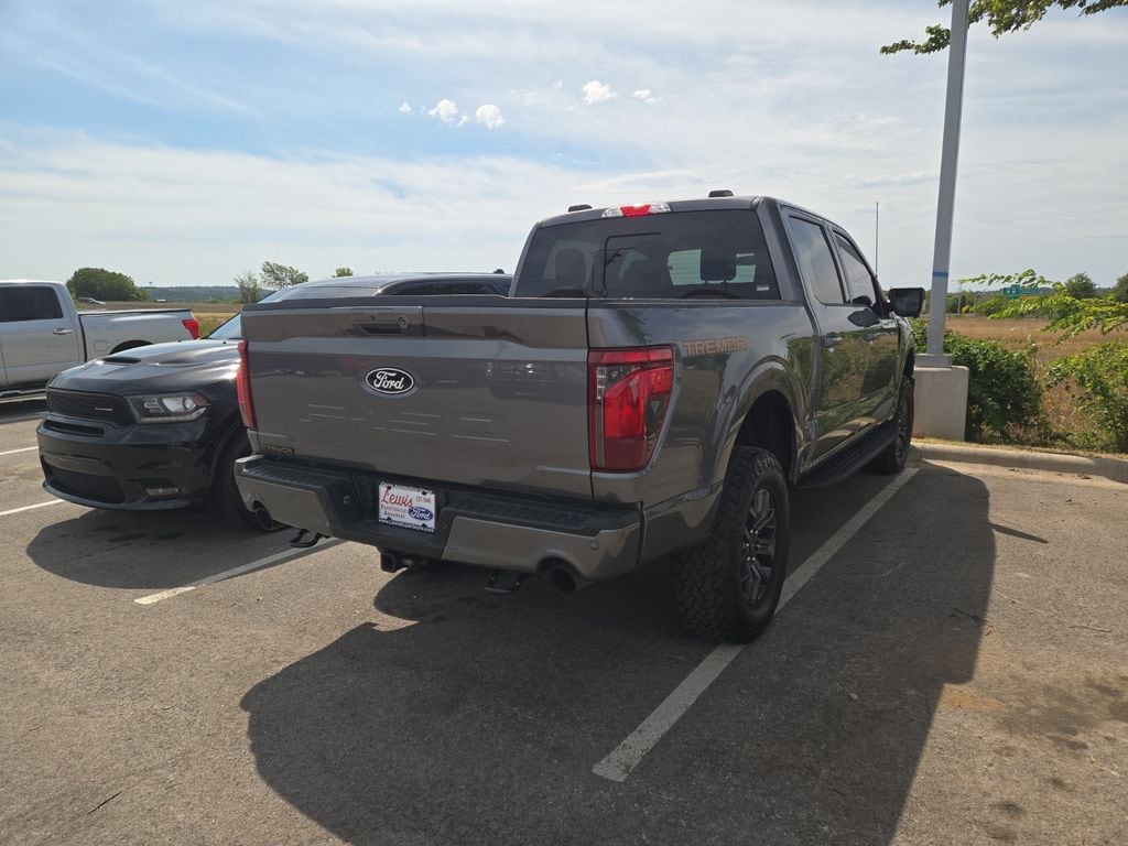 Used 2025 Ford F-150 Tremor Truck SuperCrew Cab