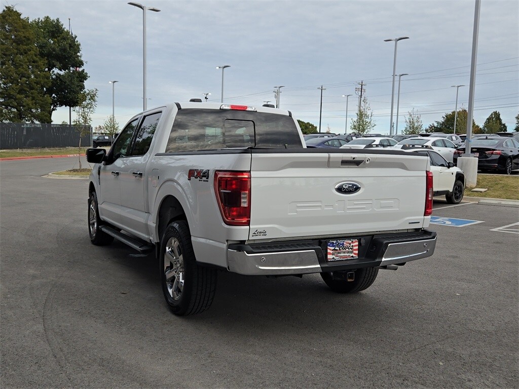 2021 Ford F-150 XLT photo 3