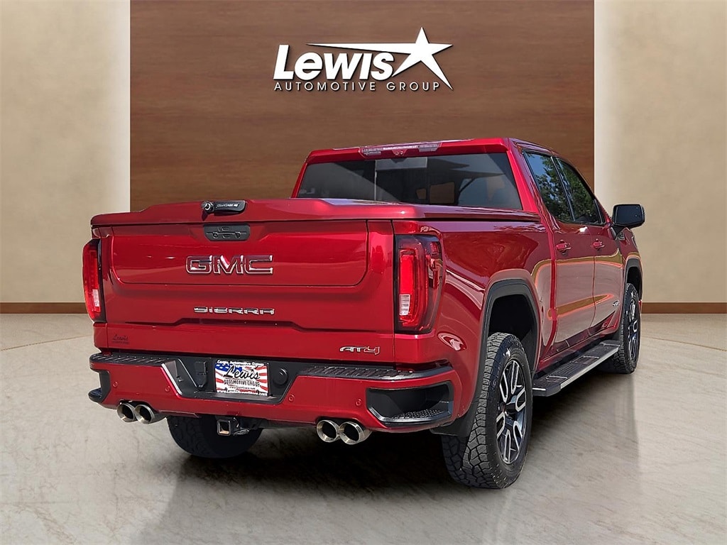 2021 Gmc Sierra 1500 AT4 photo 3