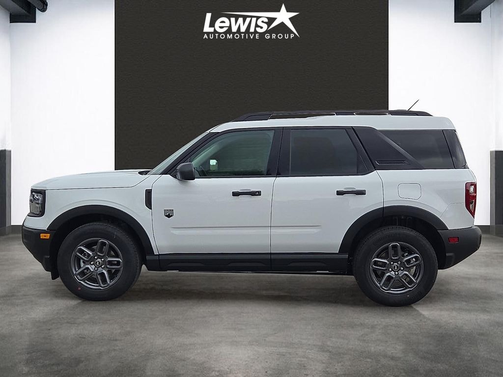 New 2026 Ford Bronco Sport Big Bend SUV