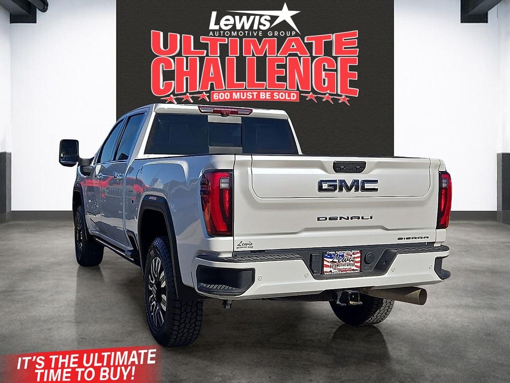 Used 2025 GMC Sierra 2500HD Denali Ultimate Truck Crew Cab