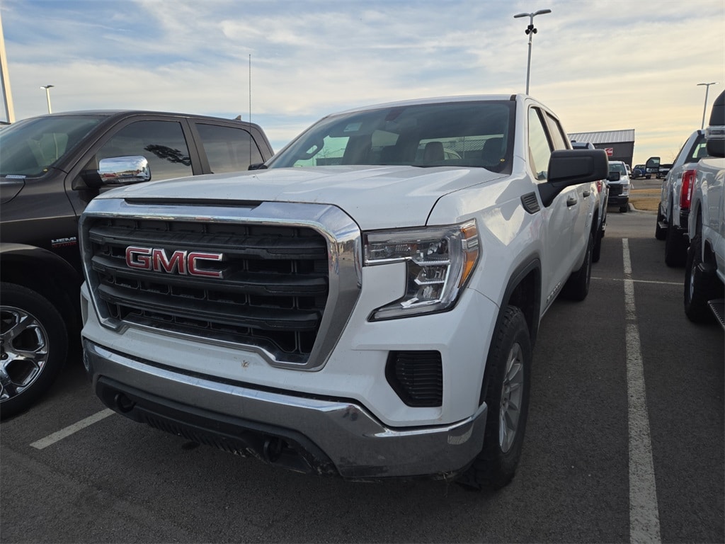2021 GMC Sierra 1500 Base's photo