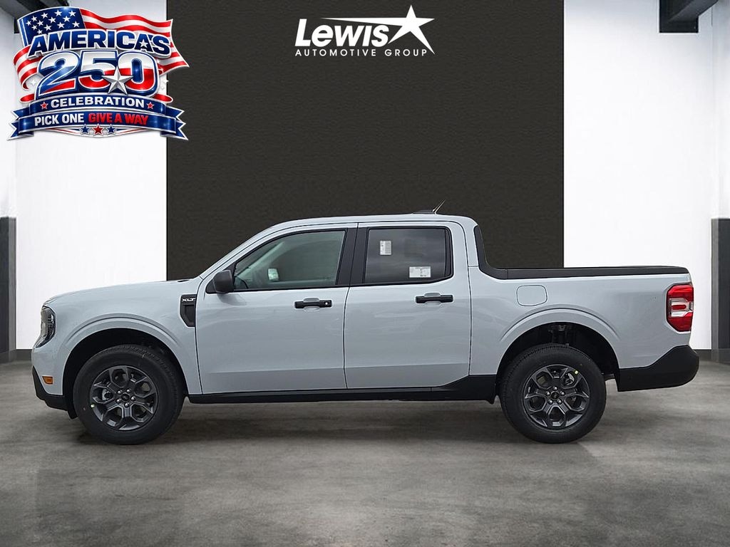 New 2026 Ford Maverick XLT Truck SuperCrew
