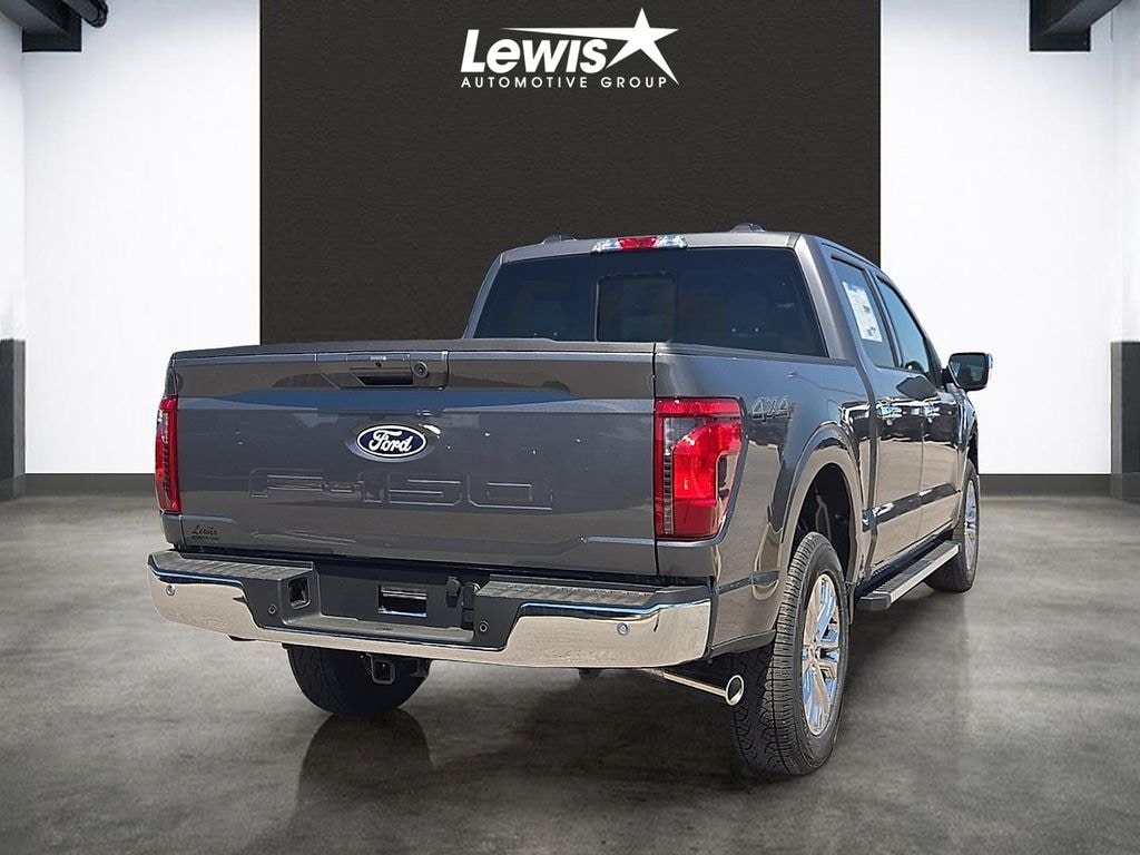 New 2026 Ford F-150 XLT Truck SuperCrew Cab