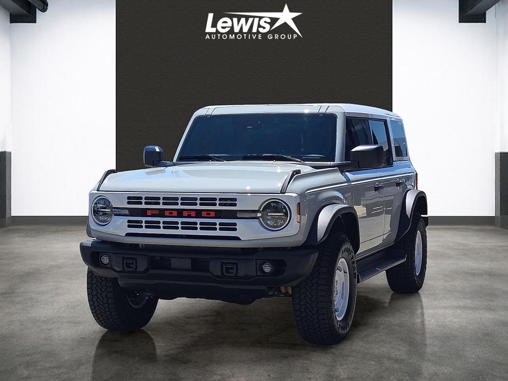 2026 Ford Bronco Heritage Edition 4x4's photo