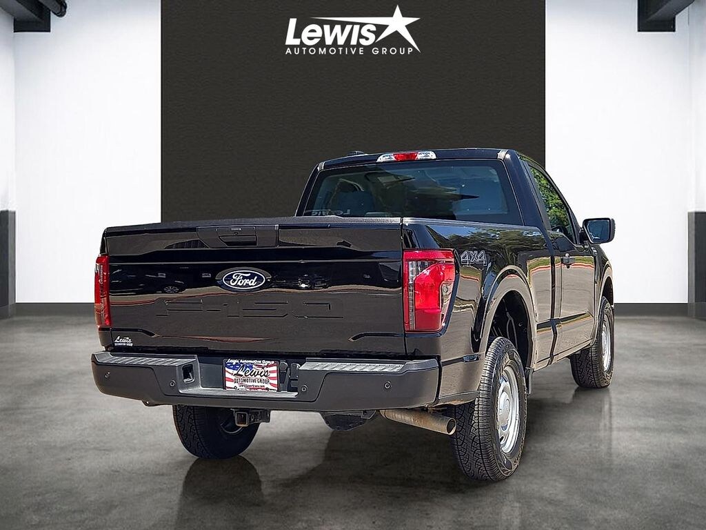 Used 2024 Ford F-150 XL Truck Regular Cab