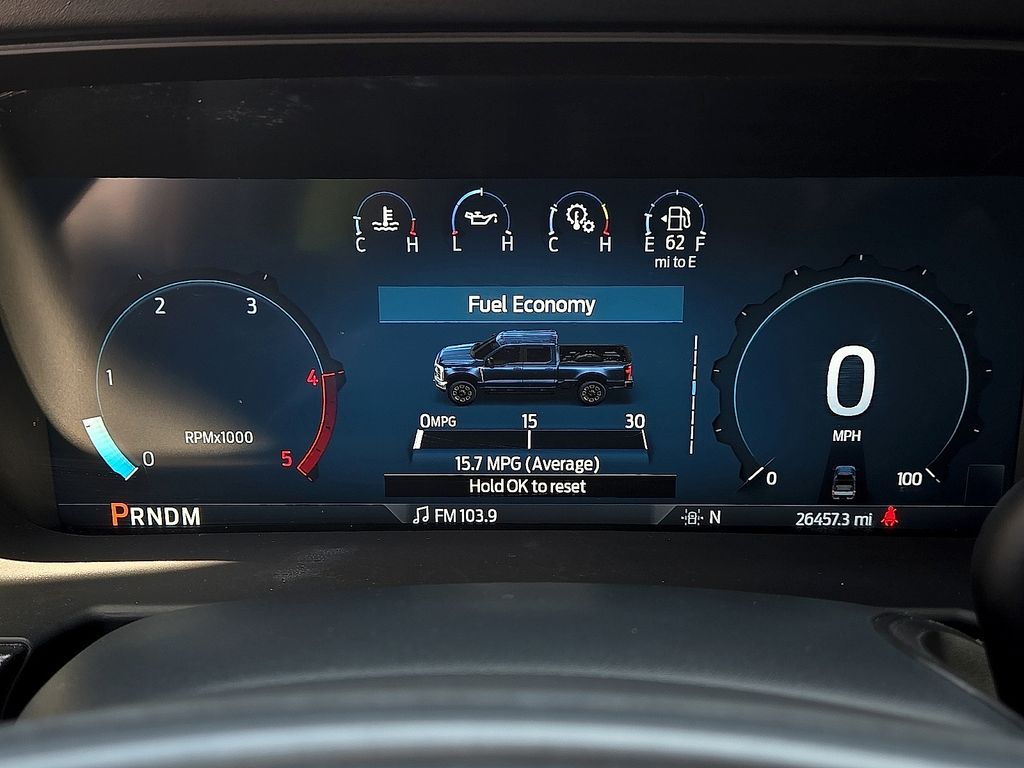 2025 Ford F-250 Super Duty Lariat - Photo 18
