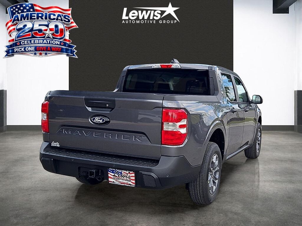 New 2026 Ford Maverick XLT Truck SuperCrew