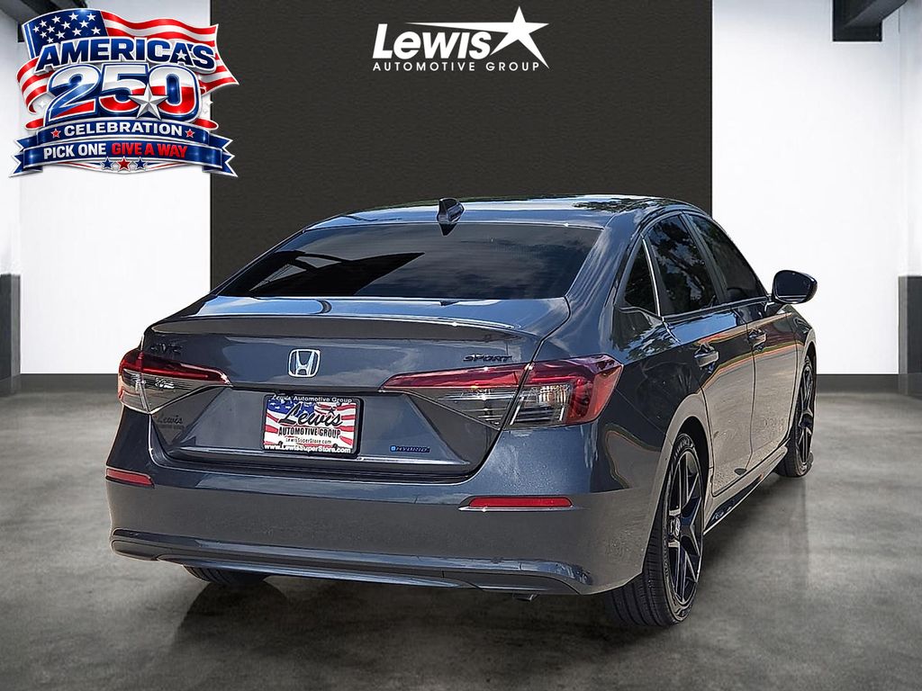 2026 Honda Civic Sport - Photo 4
