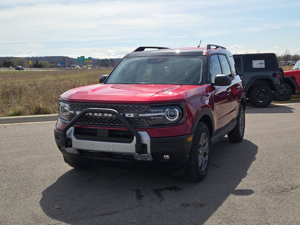 Ford Bronco Sport