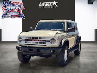 2026 Ford Bronco Heritage Edition SUV