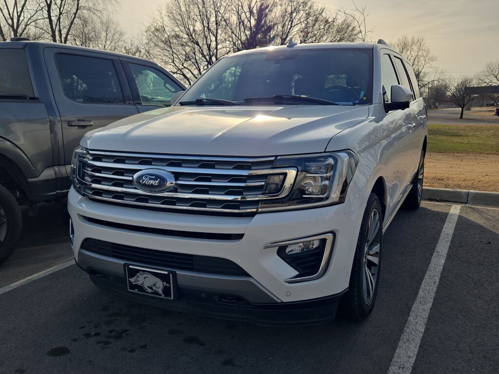 Used 2020 Ford Expedition Limited SUV