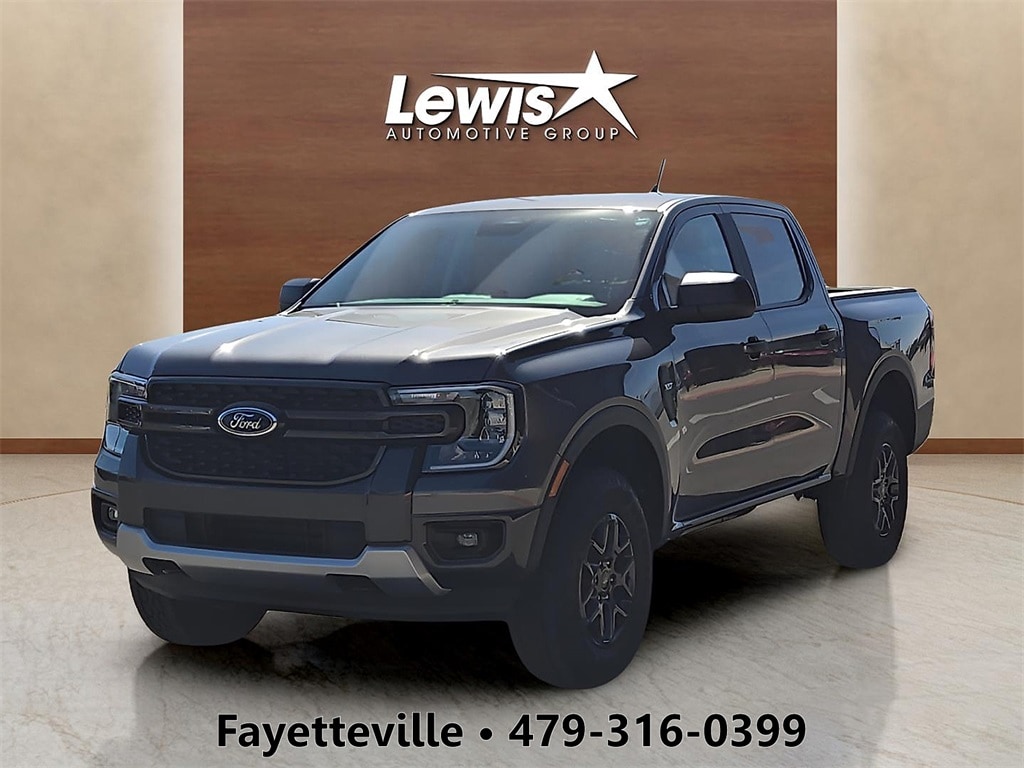 2025 Ford Ranger XLT's photo