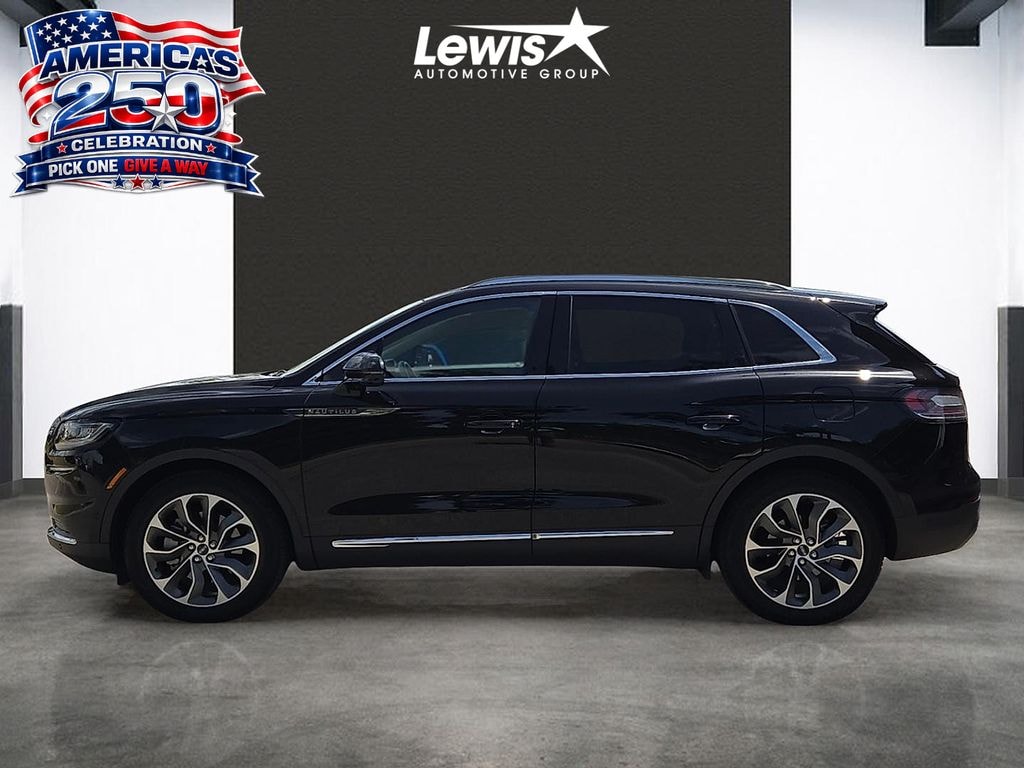 Used 2023 Lincoln Nautilus Reserve SUV