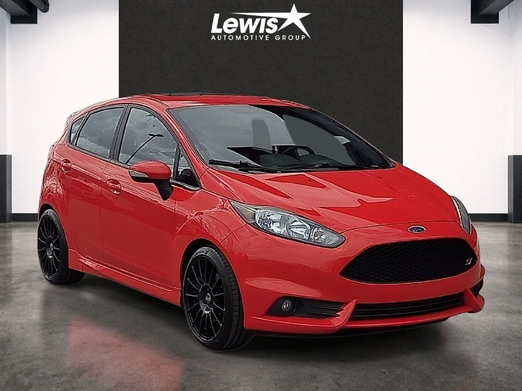 2016 Ford Fiesta ST - Photo 6