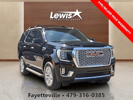 2023 GMC Yukon Denali SUV