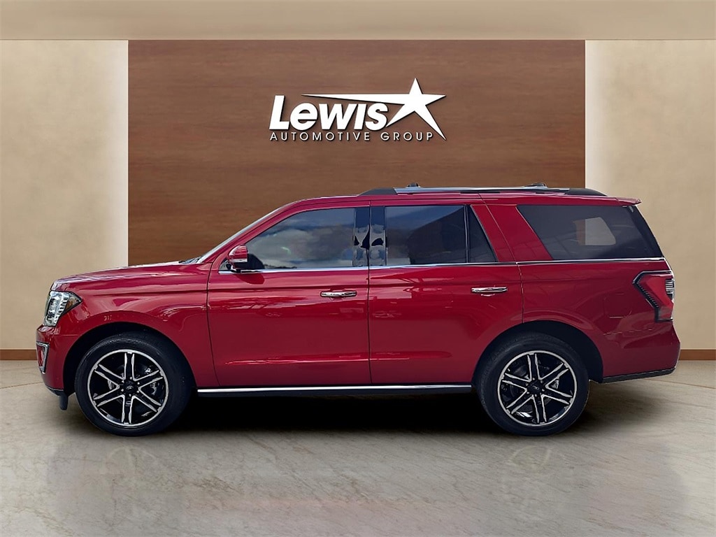 Used 2021 Ford Expedition Limited SUV