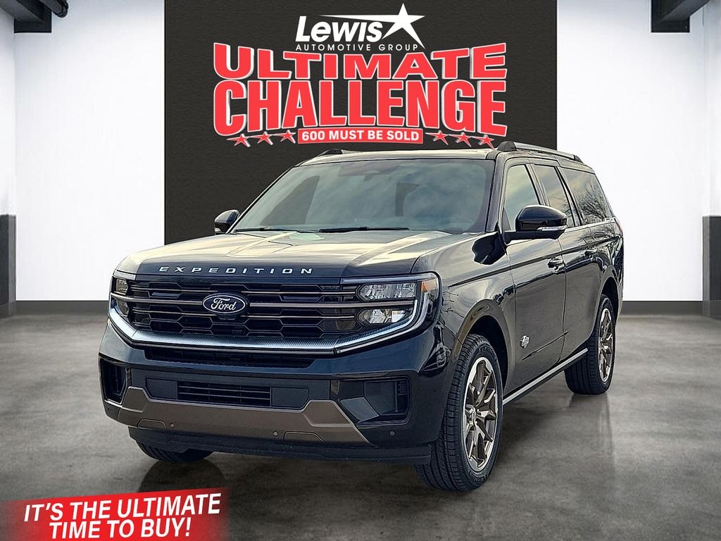 New 2026 Ford Expedition Max King Ranch SUV