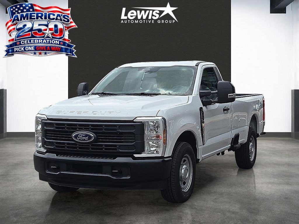 2025 Ford F-350 Super Duty